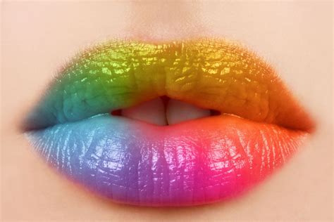 q es un beso arcoiris|Beso arcoíris: qué es, características y efectos